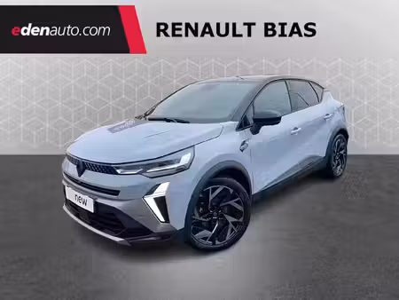 Renault Captur E-Tech 160 Esprit Alpine
