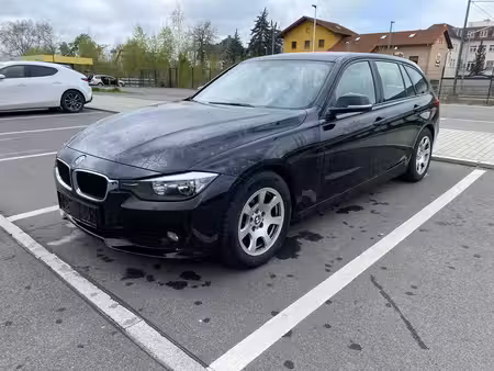 BMW Série 3 320d 2.0 163 Dynamic Edition