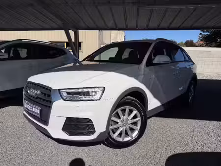 Audi Q3 2.0 TDI 150 Ambiente