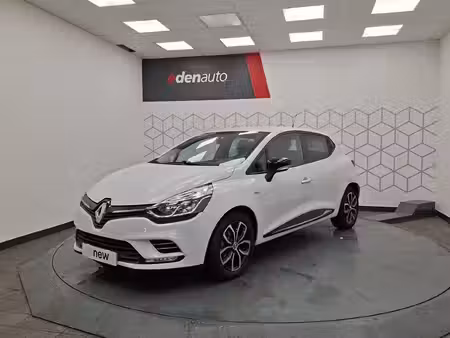 Renault Clio 0.9 TCe 76 Limited