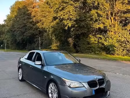 BMW Série 5 523i 2.5 190