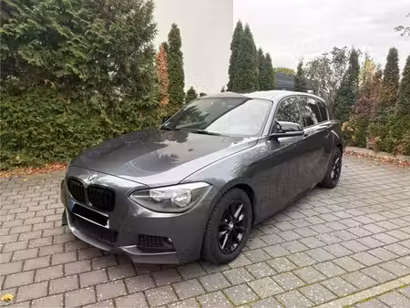 BMW Série 1 118d 2.0 143 M Sport