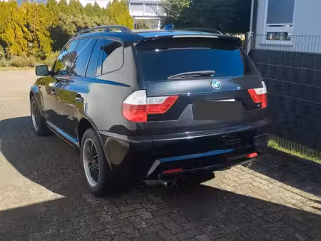 BMW X3 3.0SD 3.0 286
