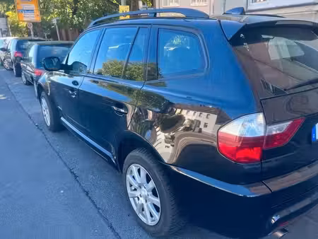 BMW X3 20d 2.0 177 xDrive