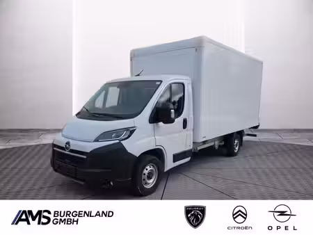 Opel Movano 2.2