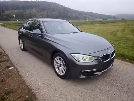 BMW Série 3 320d 2.0 163 Dynamic Edition