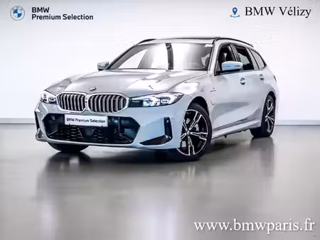 BMW Série 3 330e 2.0 184 xDrive