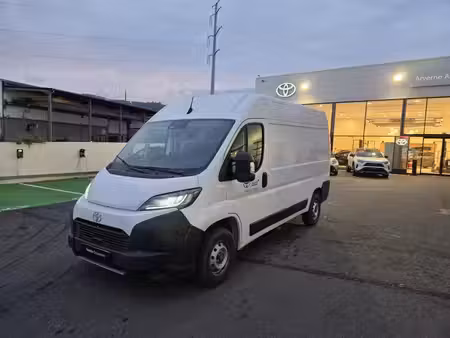 Toyota Proace 2.0 140