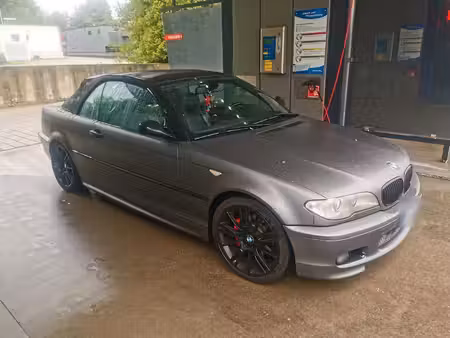 BMW Série 3 320i 2.2 170