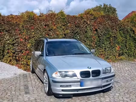 BMW Série 3 328i 2.8 193