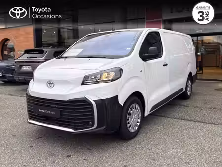 Toyota Proace 2.0 140