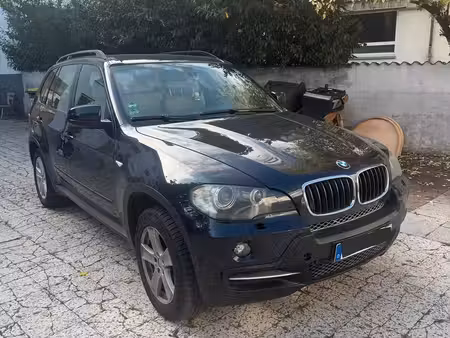 BMW X5 30d 3.0 235