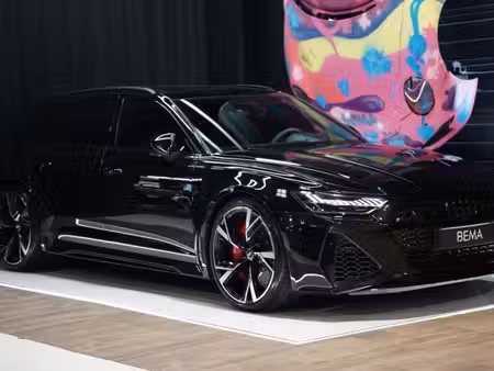 Audi A6 RS6 V8 4.0 TFSI 600 quattro