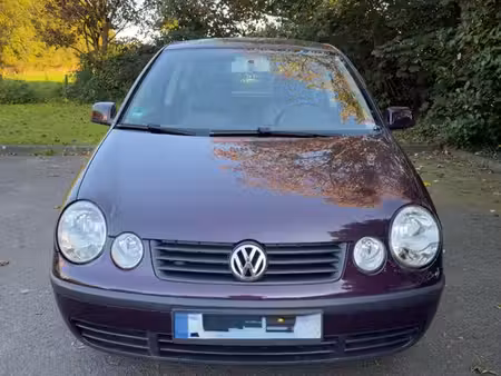 Volkswagen Polo 1.2 Base