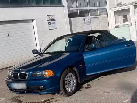 BMW Série 3 318i 2.0 143