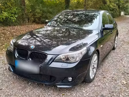 BMW Série 5 525d 2.5