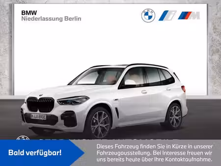 BMW X5 45e 3.0 394 xDrive