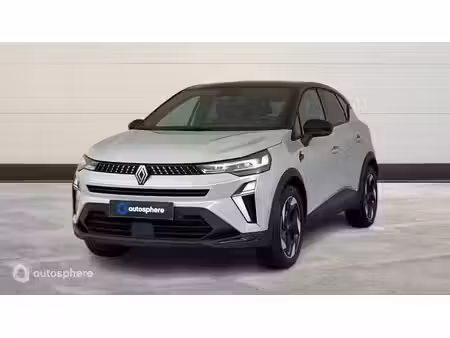 Renault Captur E-Tech 160 Techno