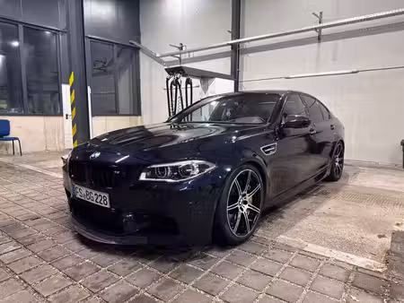 BMW Série 5 M5 Competition V8 4.4 600