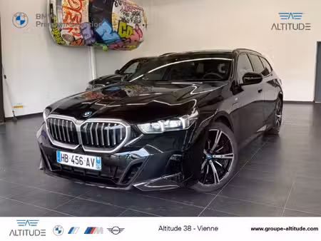 BMW Série 5 530e 2.0 xDrive