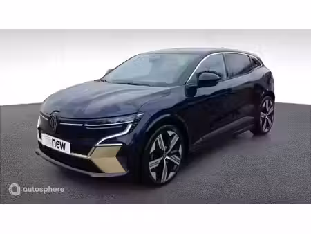 Renault Mégane E-Tech 220 Iconic