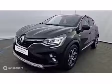 Renault Captur 1.3 TCe 140 Intens