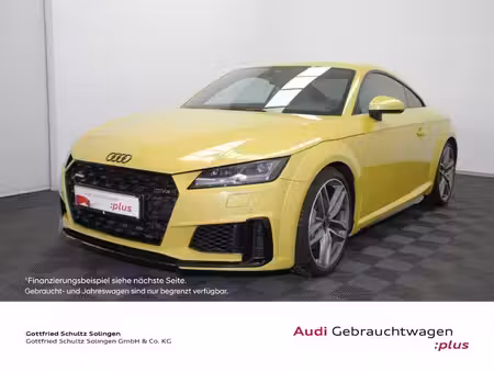 Audi TT 45 TFSI 2.0 245 S line quattro