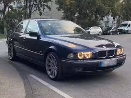 BMW Série 5 528i 2.8 193