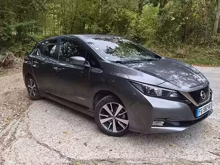 Nissan Leaf 150
