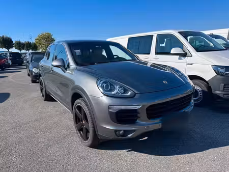 Porsche Cayenne S V6 3.6 420 4x4