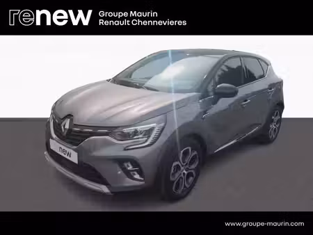 Renault Captur E-Tech 1.6 145 Techno