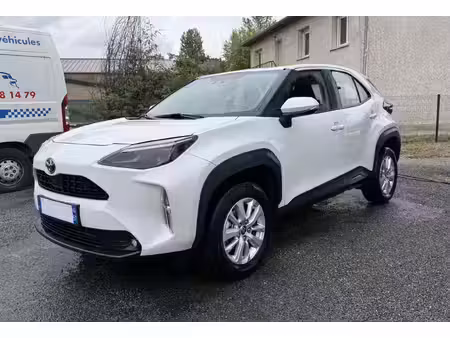 Toyota Yaris Cross 1.5 92 Dynamic