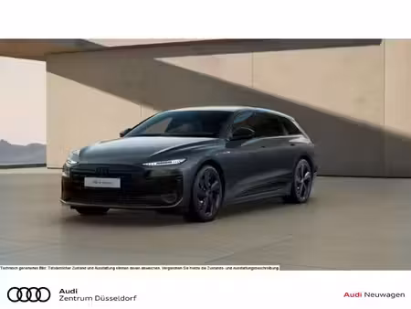 Audi A6 2.0 367 S line quattro