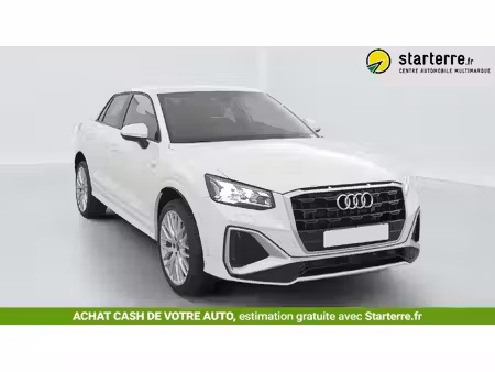 Audi Q2 35 TFSI 1.5 TFSI 150 S line