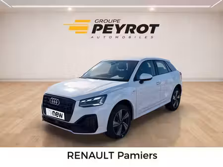 Audi Q2 30 TDI 2.0 TDI 116 S line