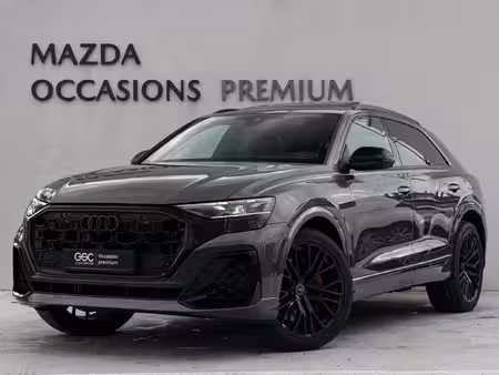 Audi Q8 60 TFSI E V6 3.0 340 Competition quattro