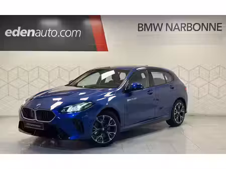 BMW Série 1 Sport