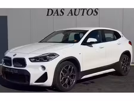 BMW X2 20i 2.0 192 M Sport X sDrive