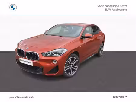 BMW X2 18d 2.0 150 M Sport sDrive