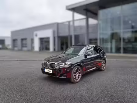BMW X3 30e 2.0 292 M Sport xDrive
