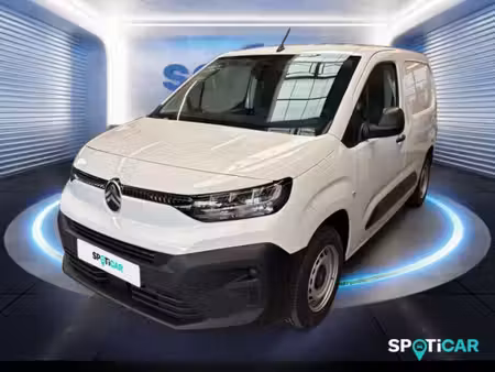 Citroën Berlingo 1.5 HDi 100