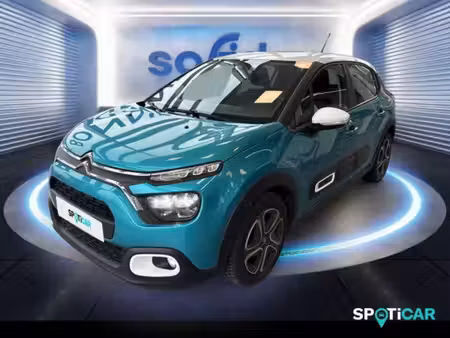 Citroën C3 1.2 PureTech 83 Feel Pack