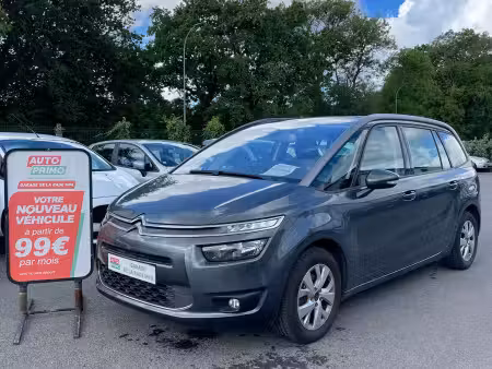 Citroën C4 Picasso 1.6 HDi 120 Intensive