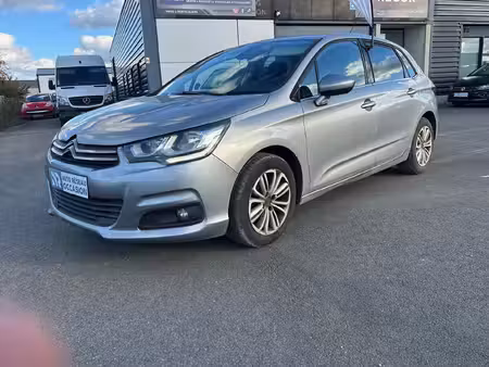 Citroën C4 1.6 HDi 99 Feel