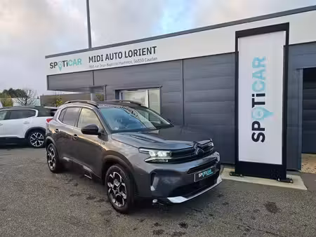 Citroën C5 Aircross 1.6 225 Shine