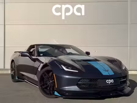 Corvette C7 V8 6.2 466