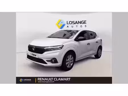 Dacia Sandero 1.0 SCe 65 Essentiel