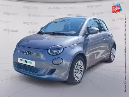 Fiat 500 95 Action