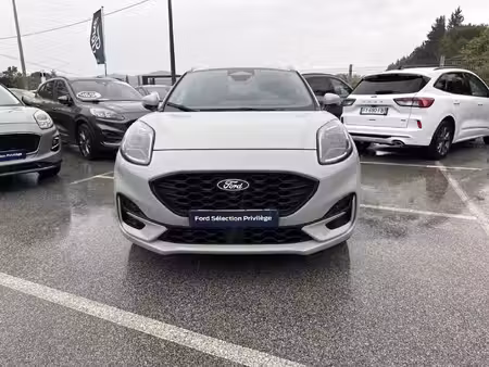 Ford Puma ST 1.0 ST Line X