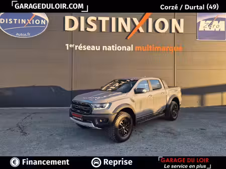 Ford Ranger Raptor 2.0 4x4